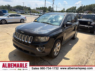 2014 Jeep Compass Limited