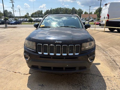 2014 Jeep Compass Limited