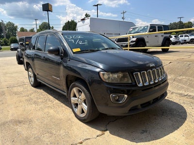 2014 Jeep Compass Limited