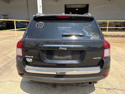 2014 Jeep Compass Limited