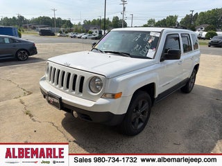 2017 Jeep Patriot Sport 4x4
