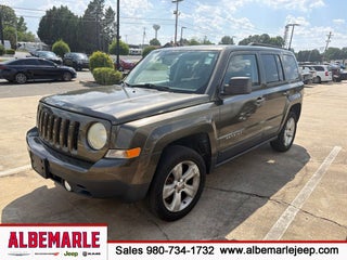 2015 Jeep Patriot Latitude