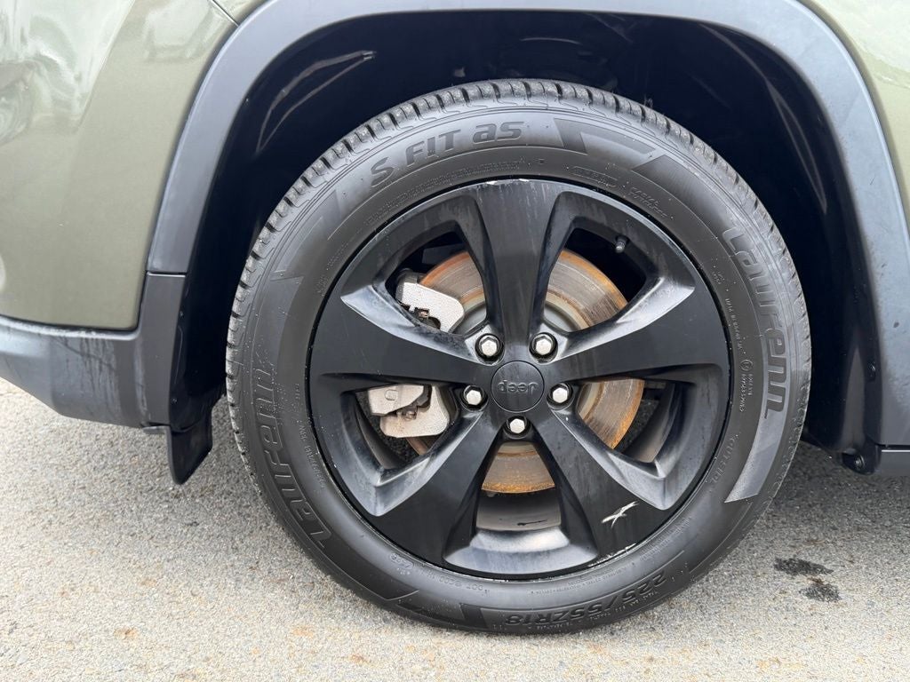 2021 Jeep Cherokee Latitude 4x4