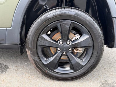 2021 Jeep Cherokee Latitude 4x4