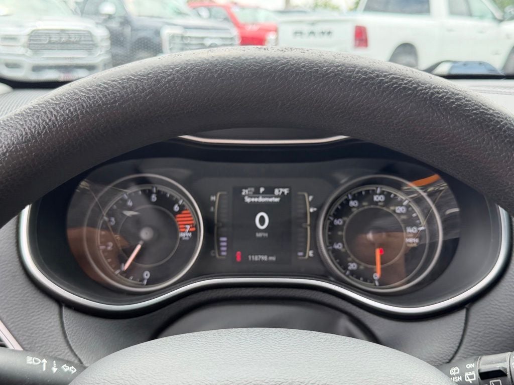 2021 Jeep Cherokee Latitude 4x4