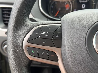 2021 Jeep Cherokee Latitude 4x4