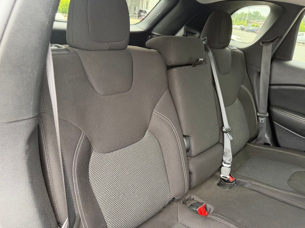 2021 Jeep Cherokee Latitude 4x4