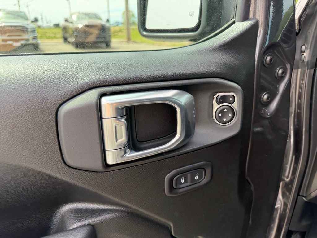 2026 Jeep Wrangler 4-Door Sport S 4x4