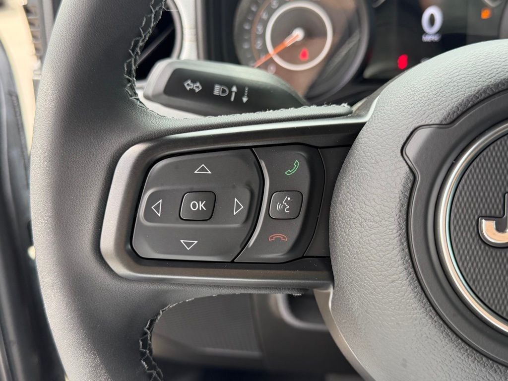 2026 Jeep Wrangler 4-Door Sport S 4x4