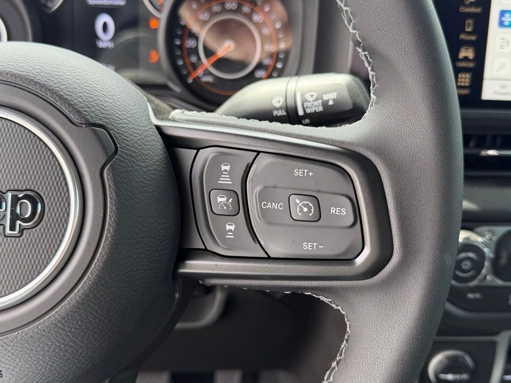 2026 Jeep Wrangler 4-Door Sport S 4x4