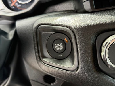 2026 Jeep Wrangler 4-Door Sport S 4x4