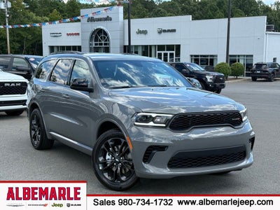 2026 Dodge Durango GT