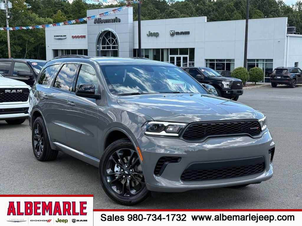 2026 Dodge Durango GT