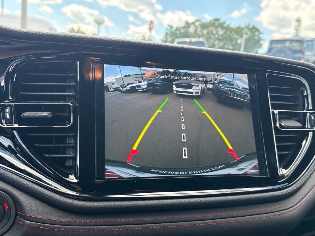 2026 Dodge Durango GT