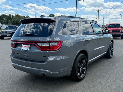 2026 Dodge Durango GT