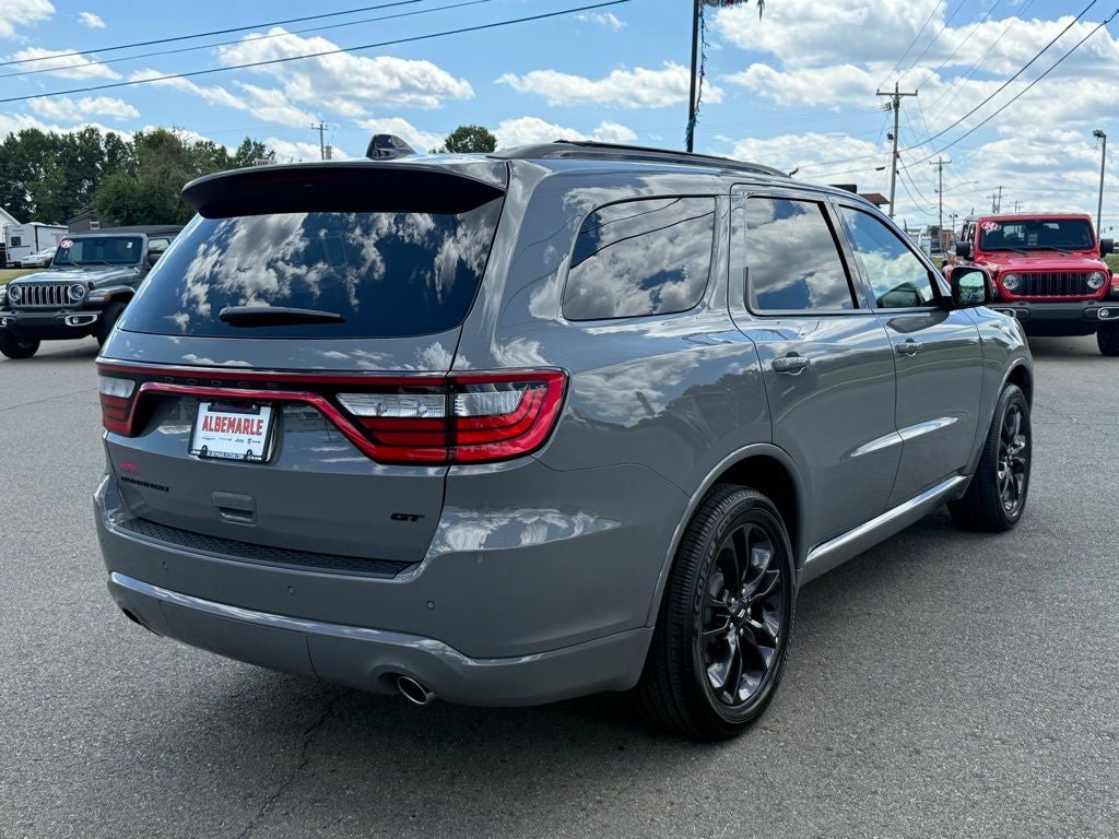 2026 Dodge Durango GT