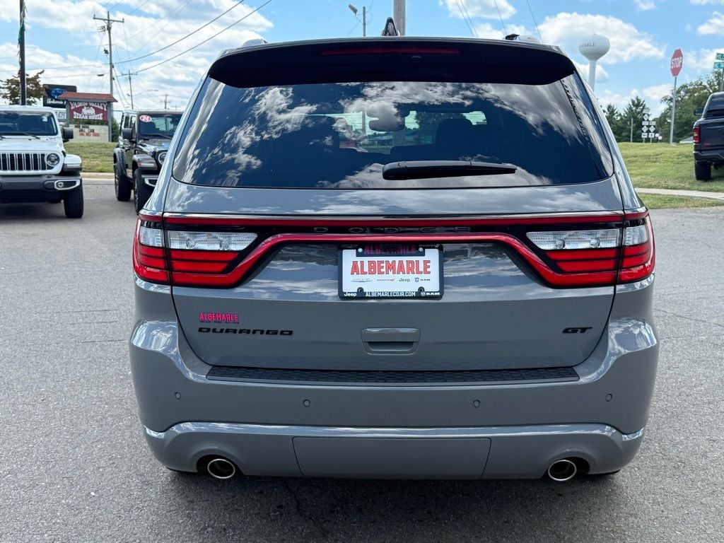 2026 Dodge Durango GT