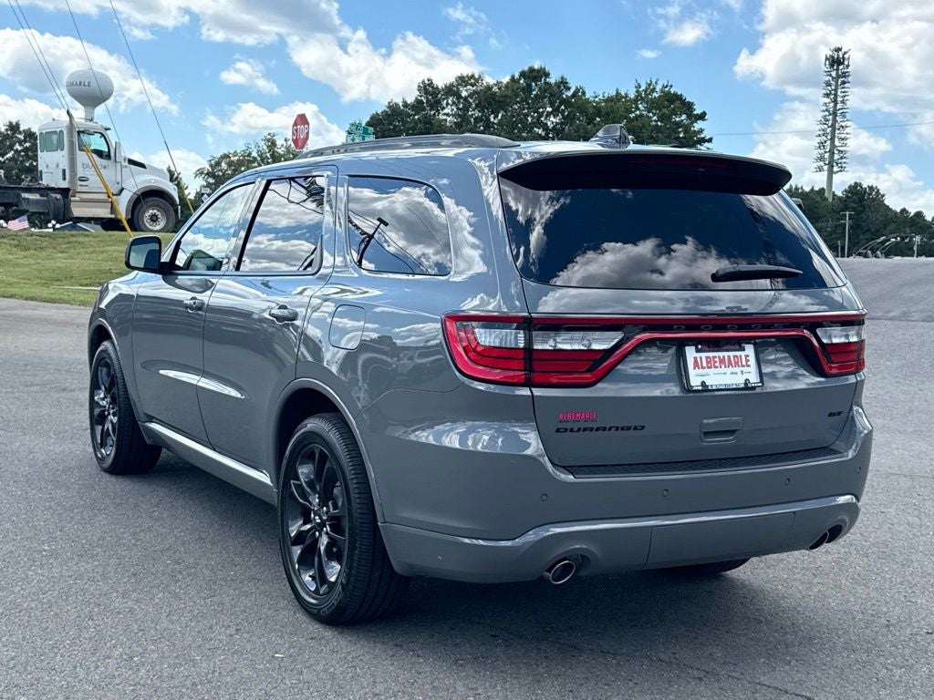 2026 Dodge Durango GT