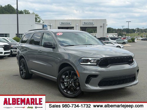 2026 Dodge Durango GT RWD