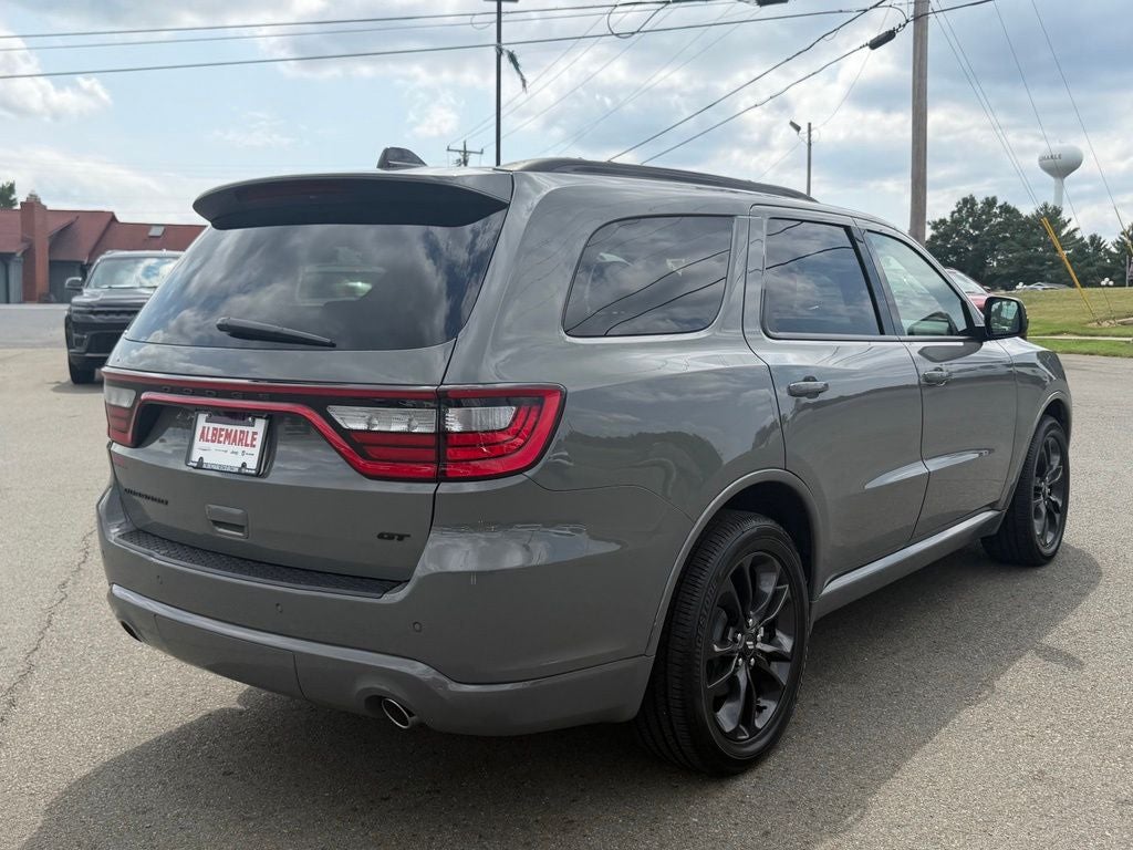 2026 Dodge Durango GT RWD