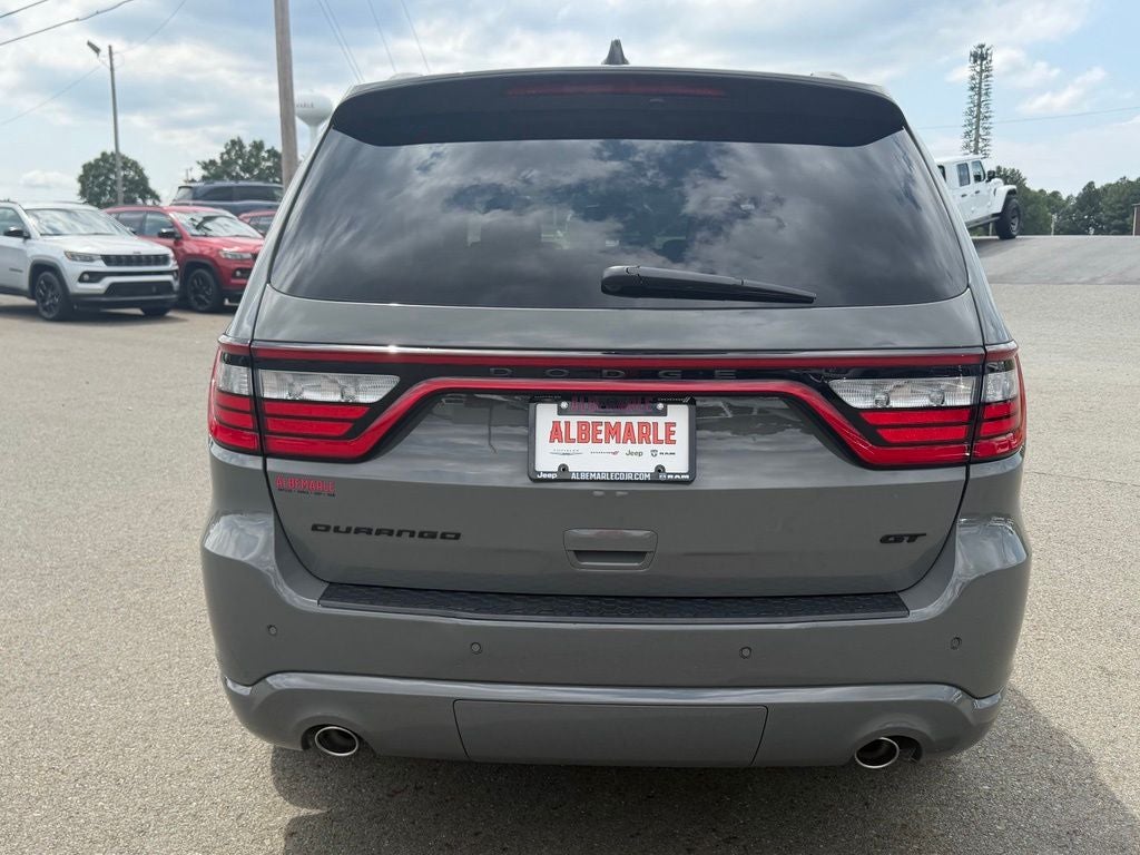 2026 Dodge Durango GT RWD