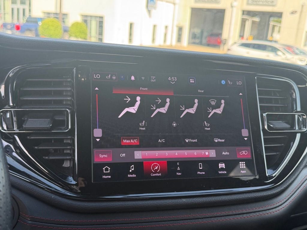 2025 Dodge Durango GT AWD