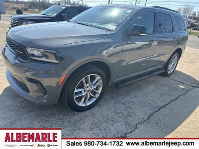 2025 Dodge Durango GT Plus AWD