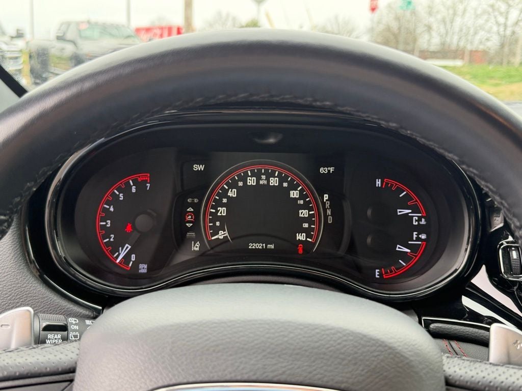 2025 Dodge Durango GT Plus AWD