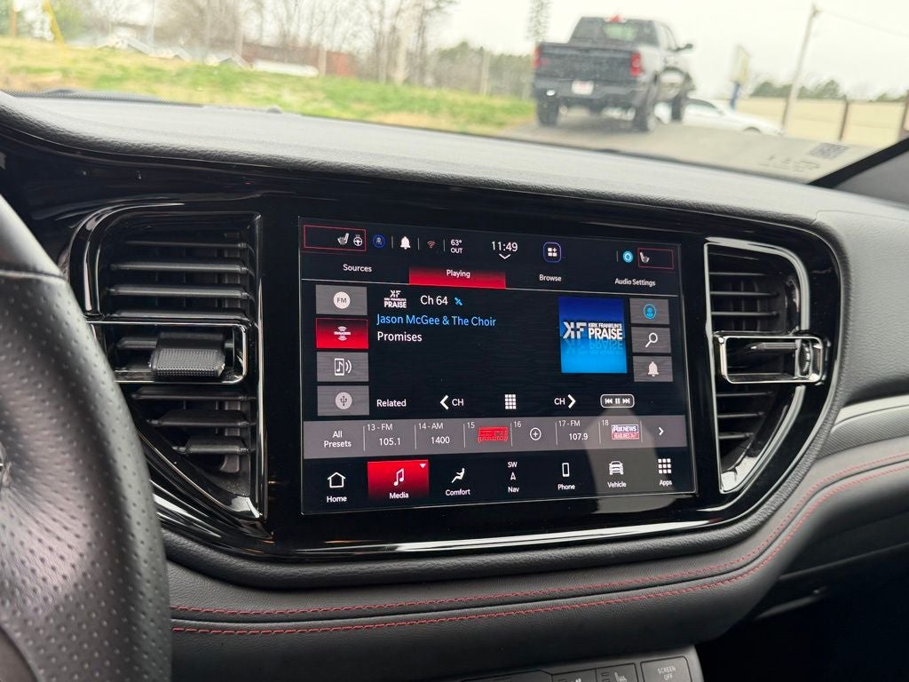 2025 Dodge Durango GT Plus AWD