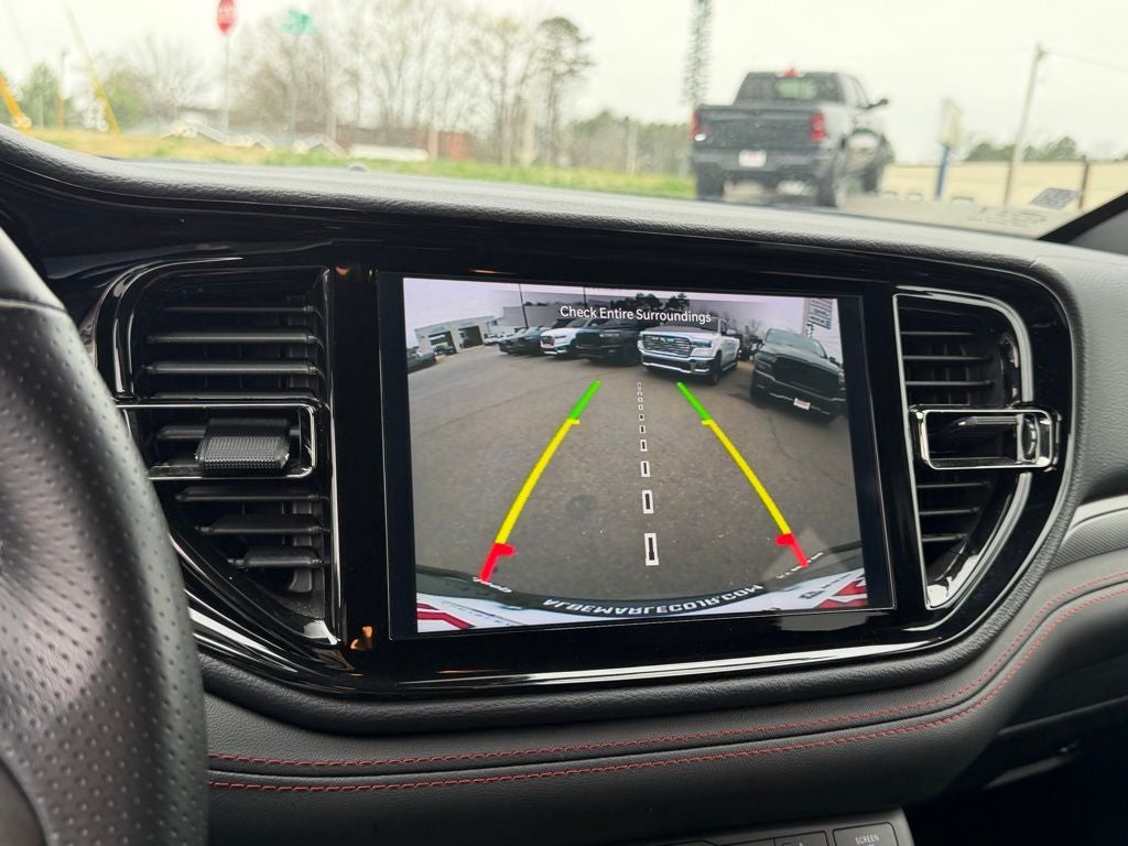 2025 Dodge Durango GT Plus AWD