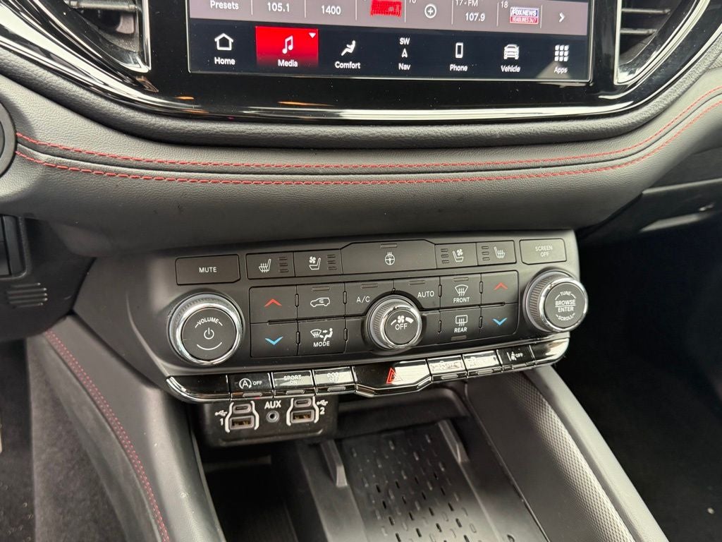 2025 Dodge Durango GT Plus AWD