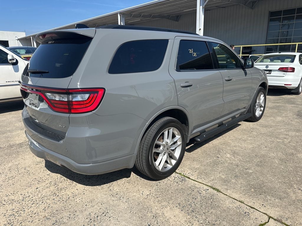 2025 Dodge Durango GT Plus AWD