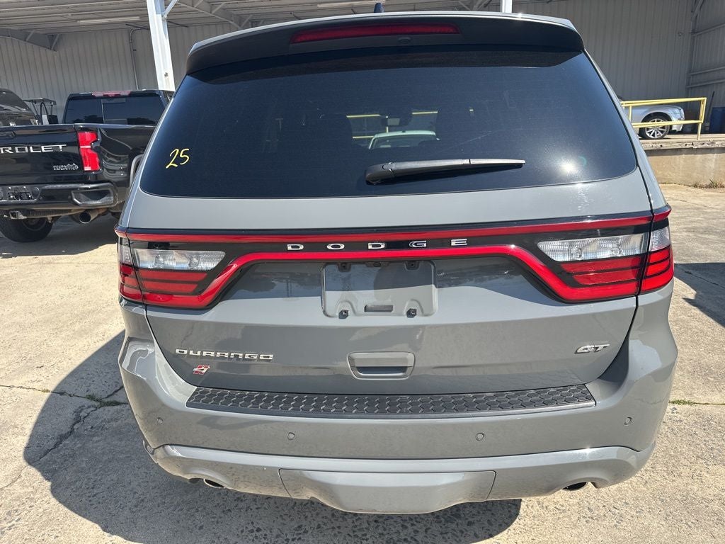 2025 Dodge Durango GT Plus AWD