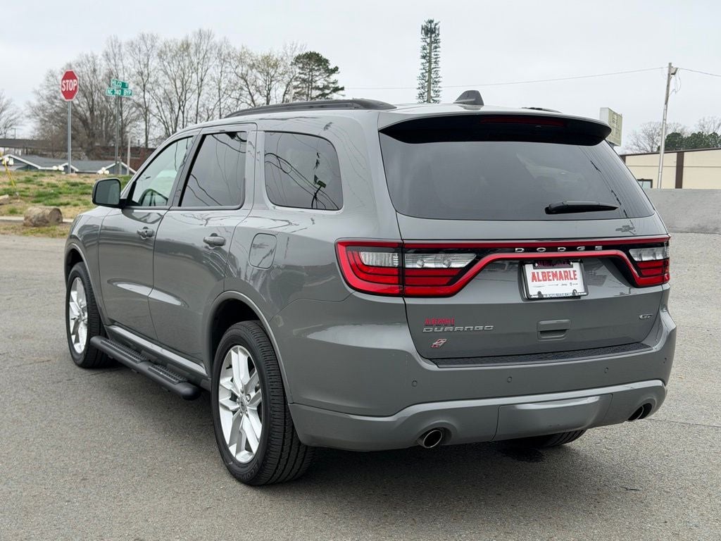 2025 Dodge Durango GT Plus AWD