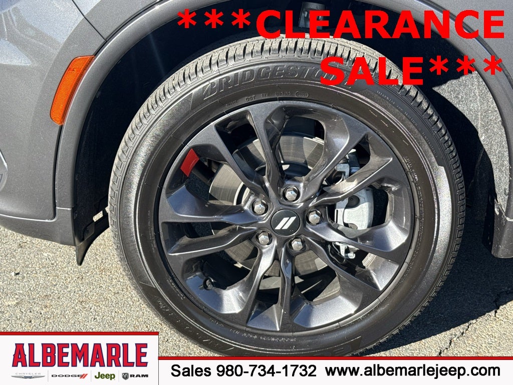 2026 Dodge Durango GT AWD