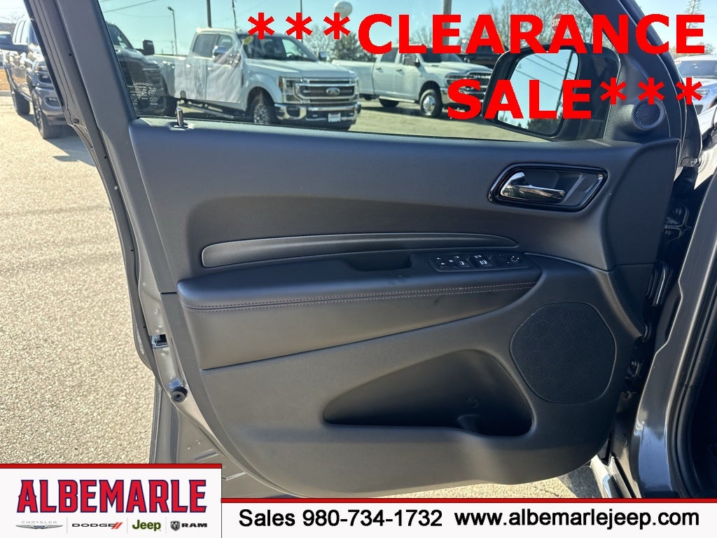 2026 Dodge Durango GT AWD