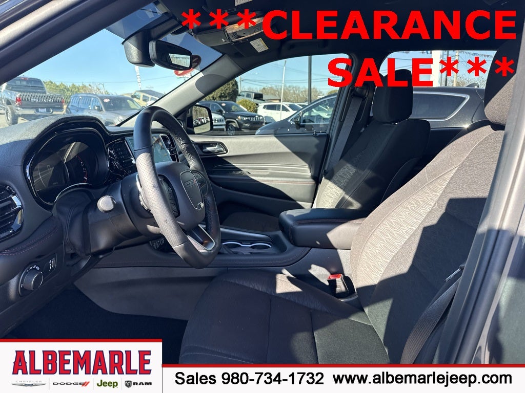 2026 Dodge Durango GT AWD