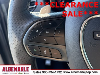 2026 Dodge Durango GT AWD