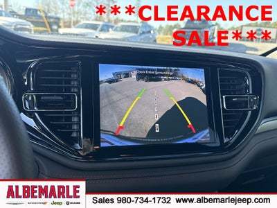 2026 Dodge Durango GT AWD