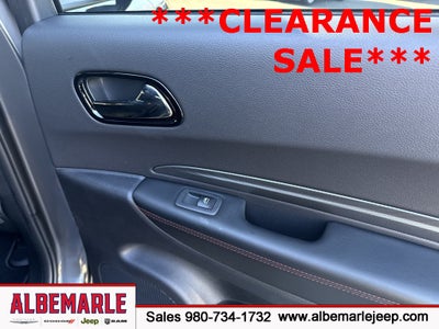 2026 Dodge Durango GT AWD