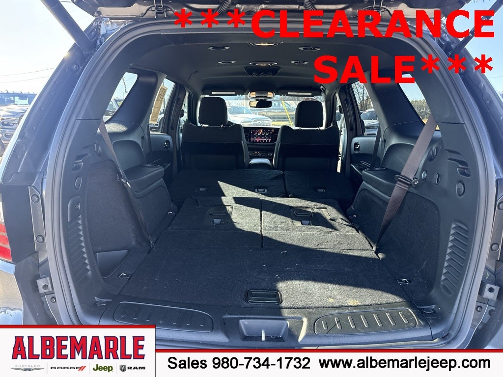 2026 Dodge Durango GT AWD