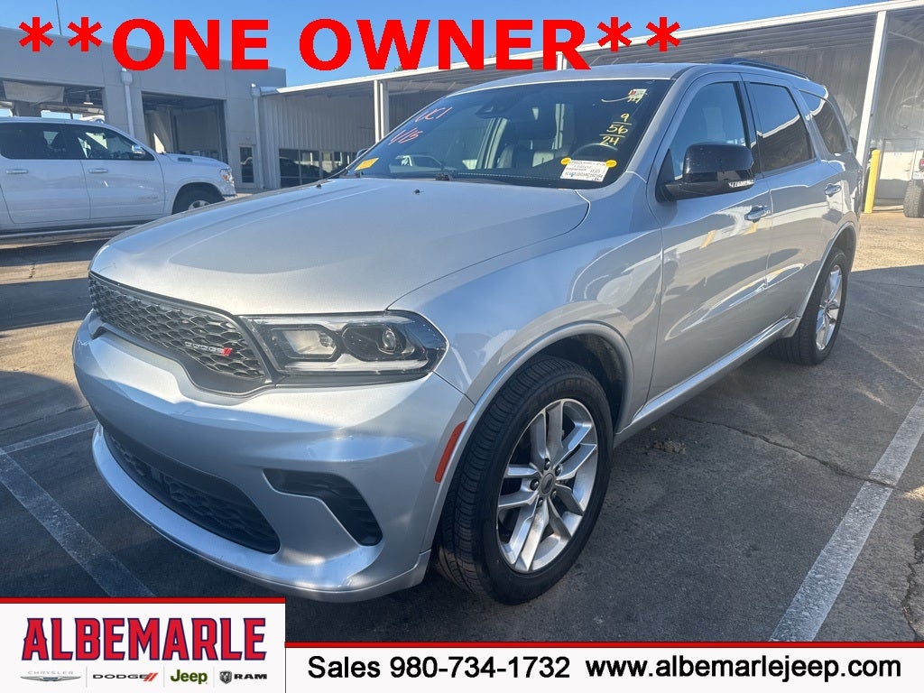 2024 Dodge Durango GT