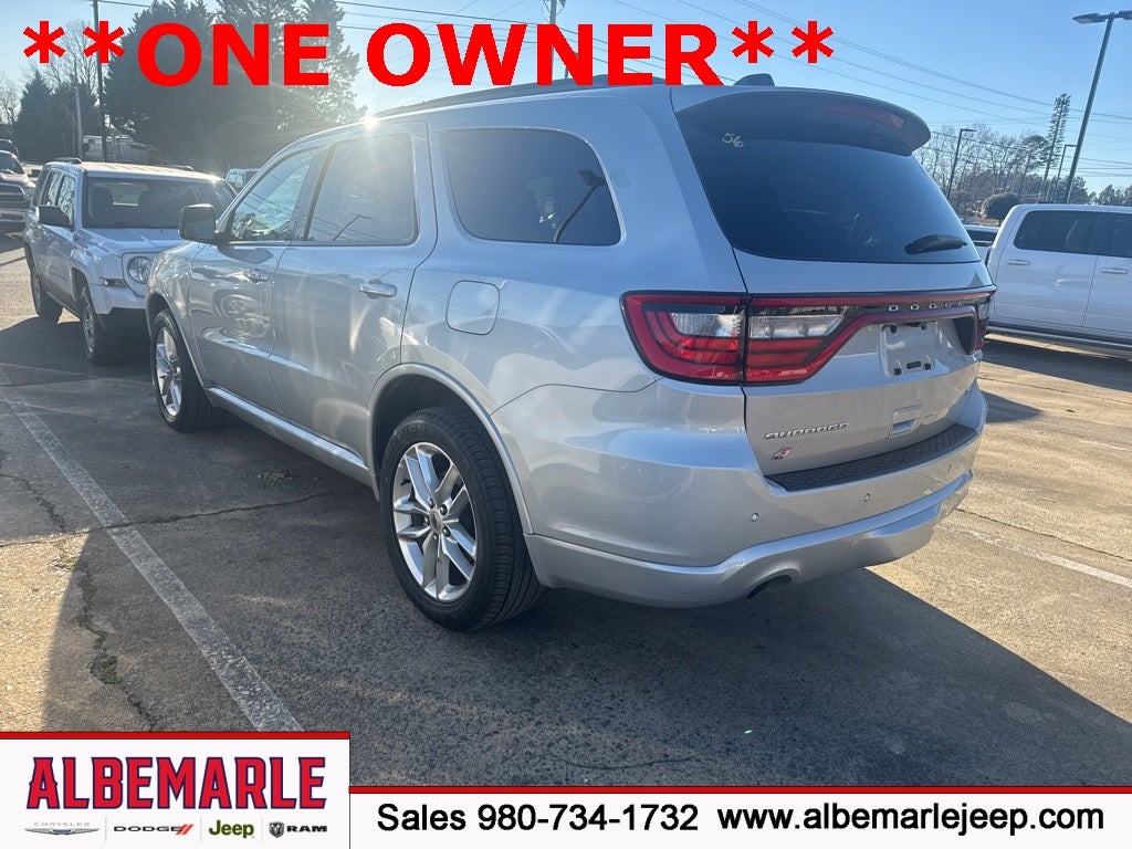 2024 Dodge Durango GT Plus AWD