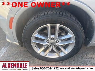 2024 Dodge Durango GT Plus AWD