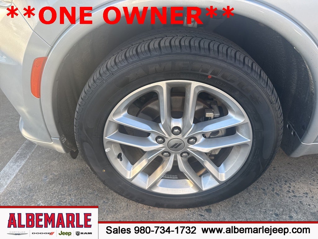 2024 Dodge Durango GT Plus AWD