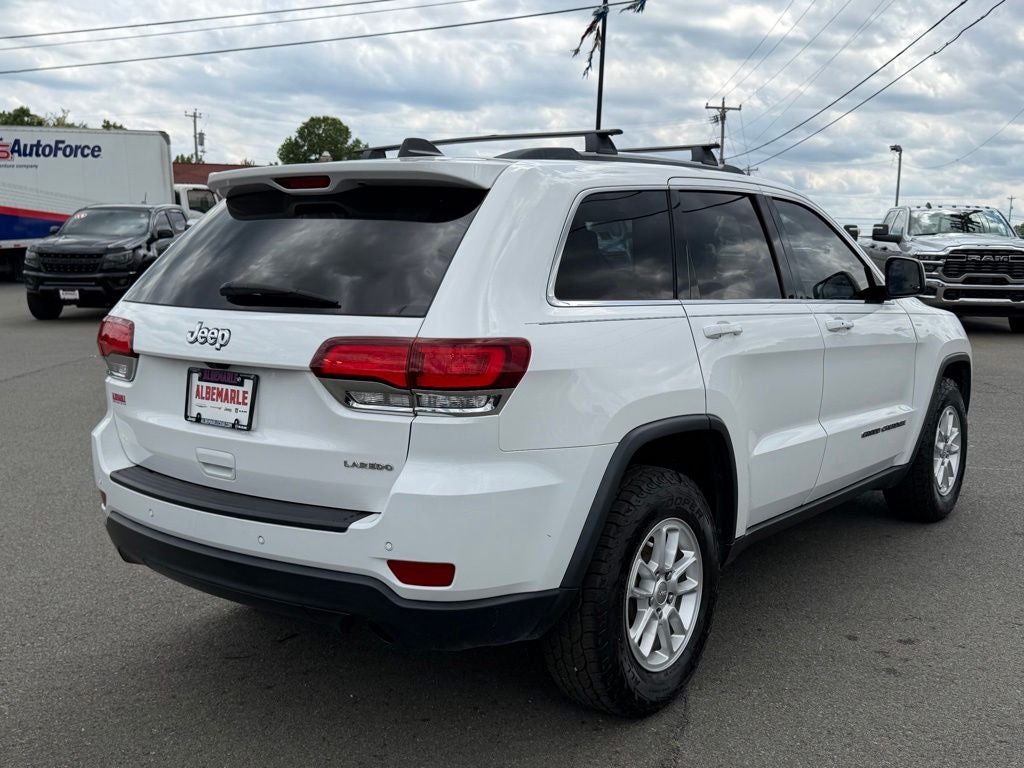2020 Jeep Grand Cherokee Laredo E 4x2