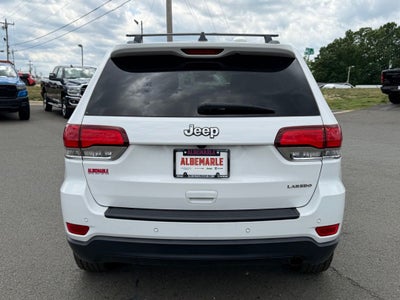 2020 Jeep Grand Cherokee Laredo E 4x2