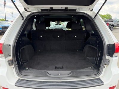 2020 Jeep Grand Cherokee Laredo E 4x2