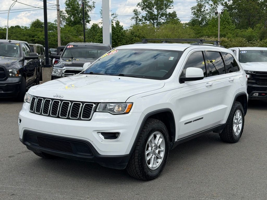 2020 Jeep Grand Cherokee Laredo E 4x2