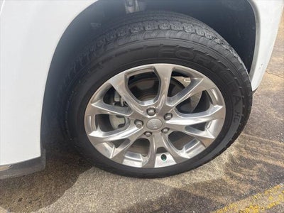 2019 Jeep Grand Cherokee Summit 4x2